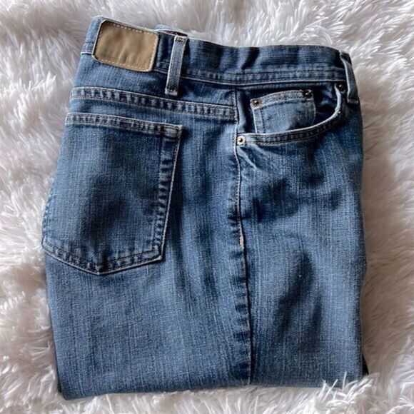 J Crew Women’s Boot Cut Stretch Jeans Distressed 10 - Picture 11 of 11